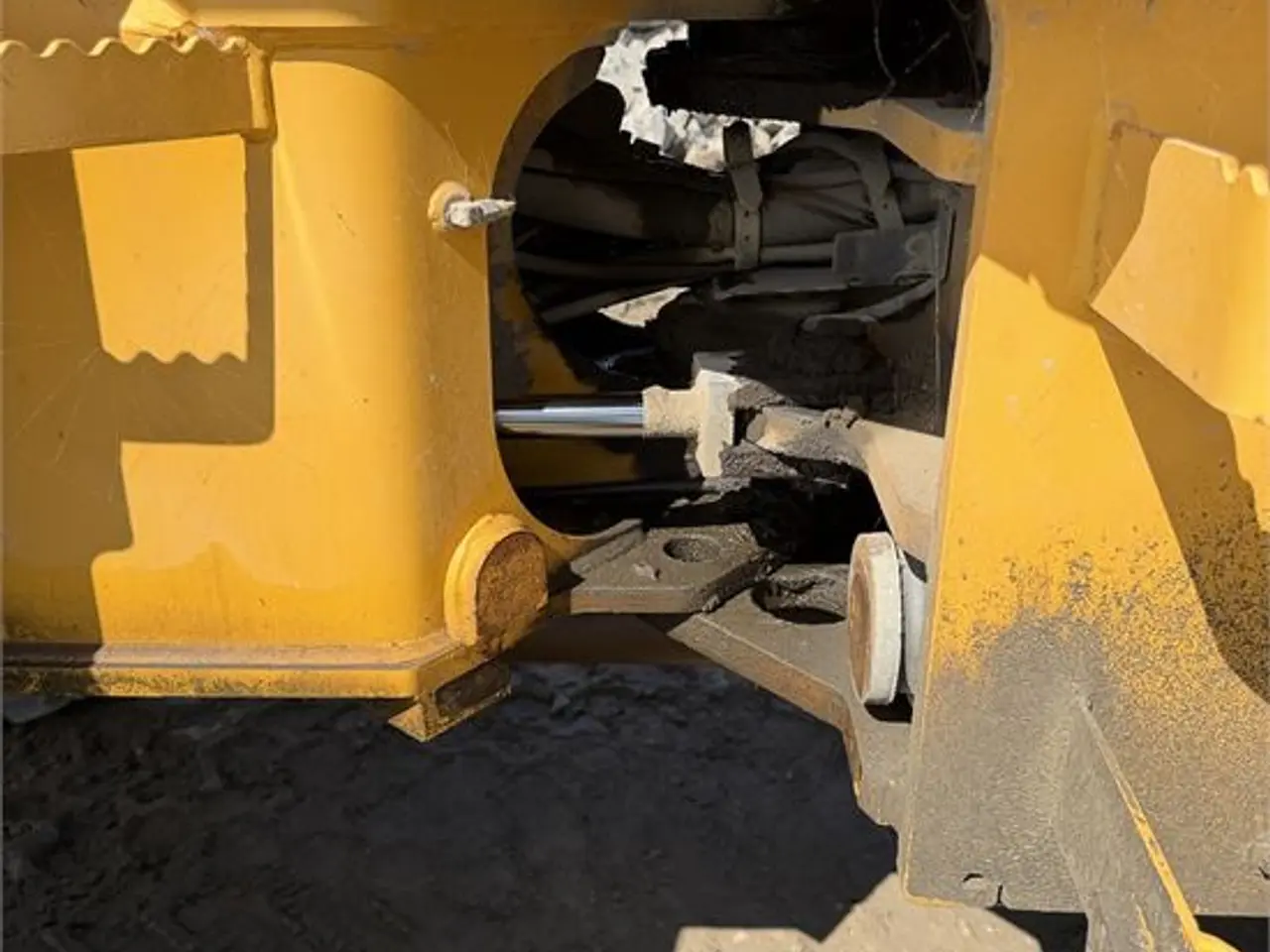 Billede 35 - Volvo L50 G - 10,5 ton - hurtigskift / quick coupler