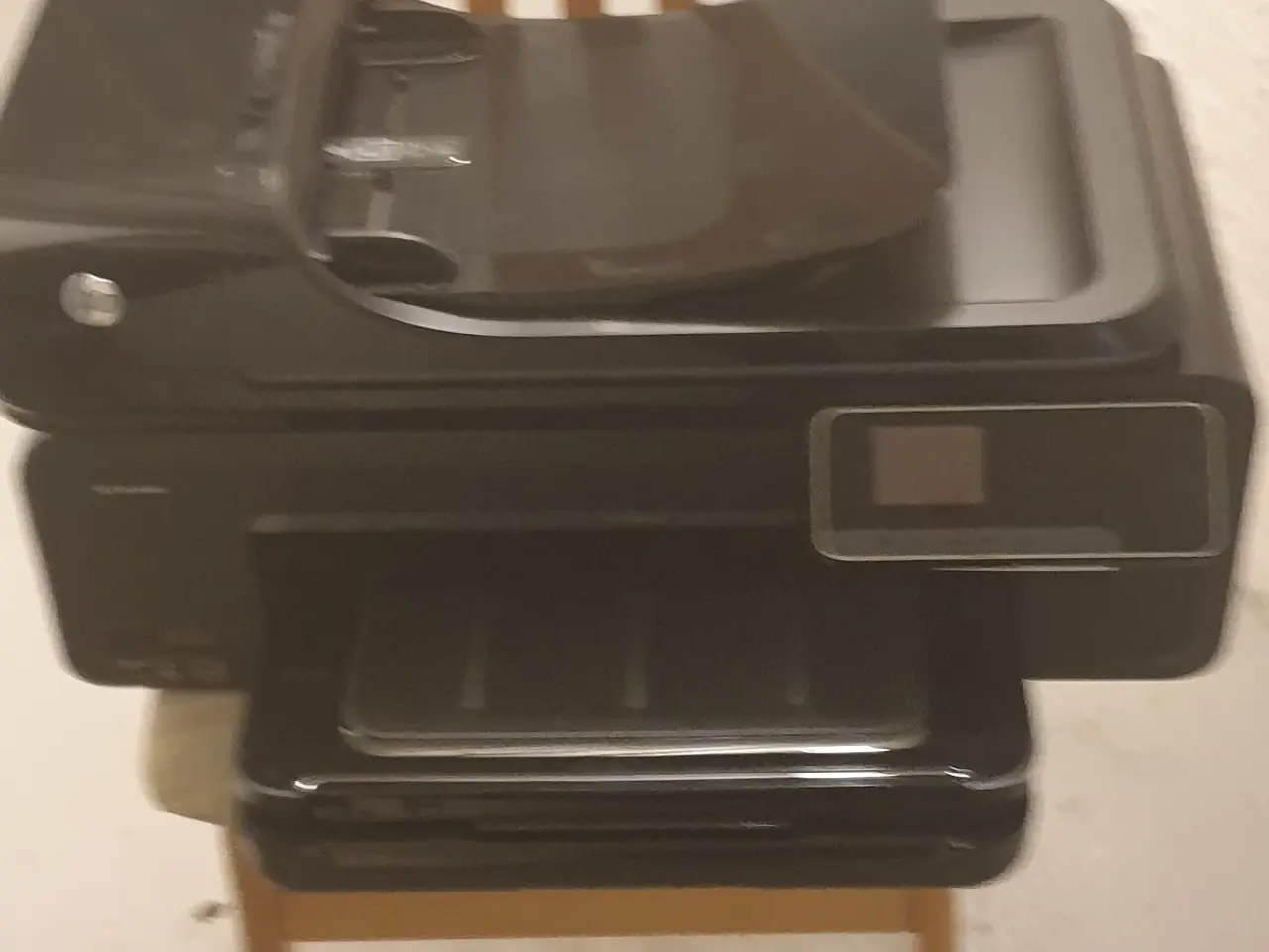 Billede 1 - Stor Hp all in one og trådløs
