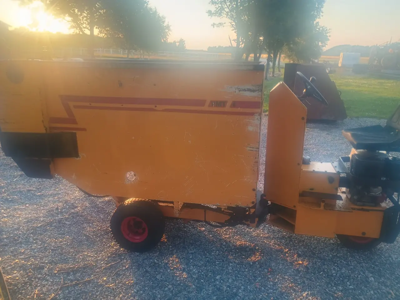 Billede 6 - Motorvogn vmt