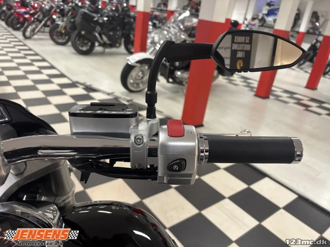 Billede 7 - Suzuki VZR 1800 Intruder