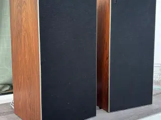 B&O Beovox 3702 højttalere – klassisk dansk design
