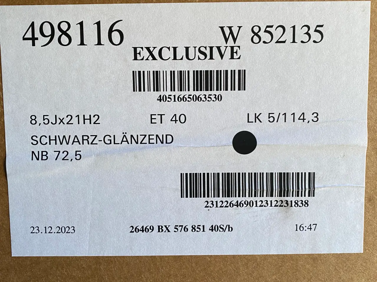 Billede 6 - 21” Qashqai J12 / Ariya