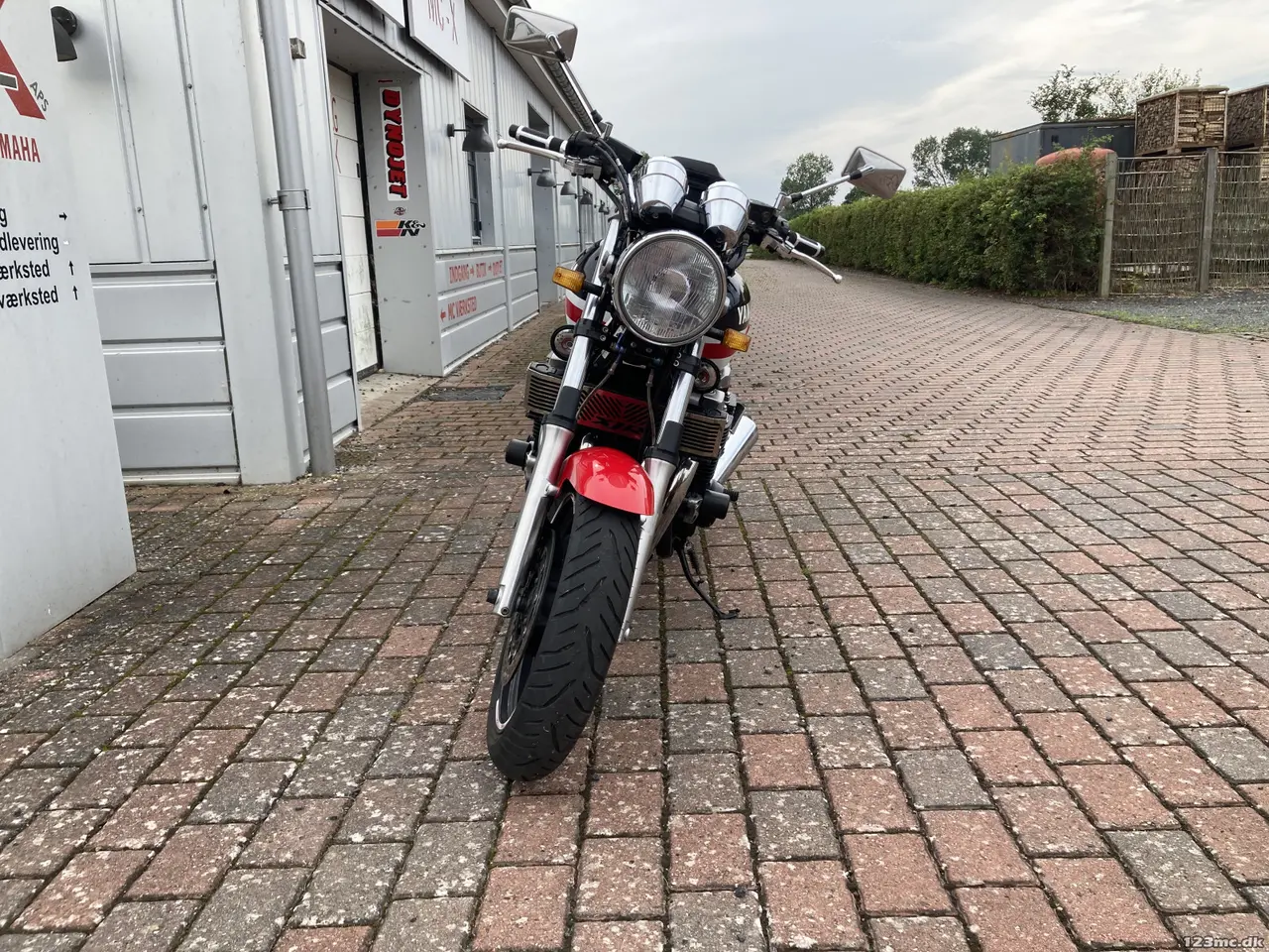 Billede 3 - Yamaha XJR 1300