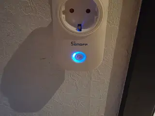 sonoff wifi smart socket