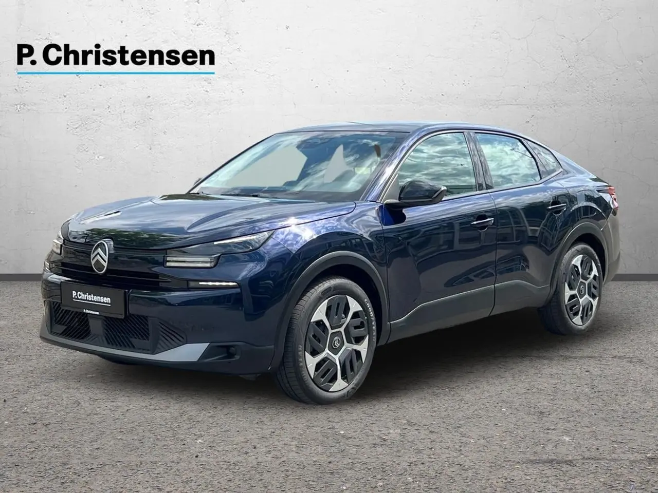 Billede 1 - Citroën ë-C4 X 54 Plus