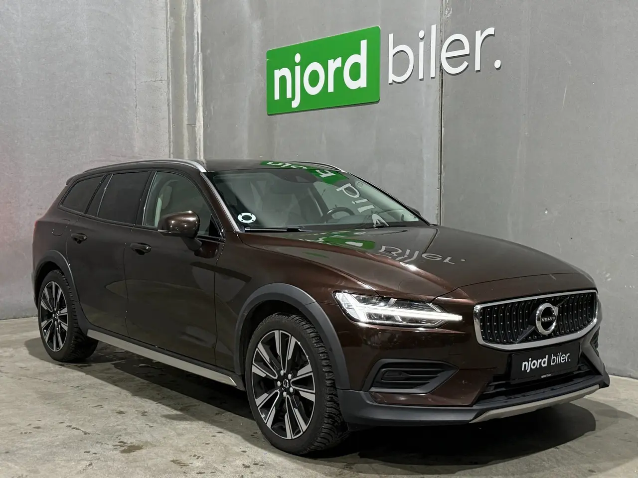 Billede 1 - Volvo V60 CC 2,0 D4 190 aut. AWD