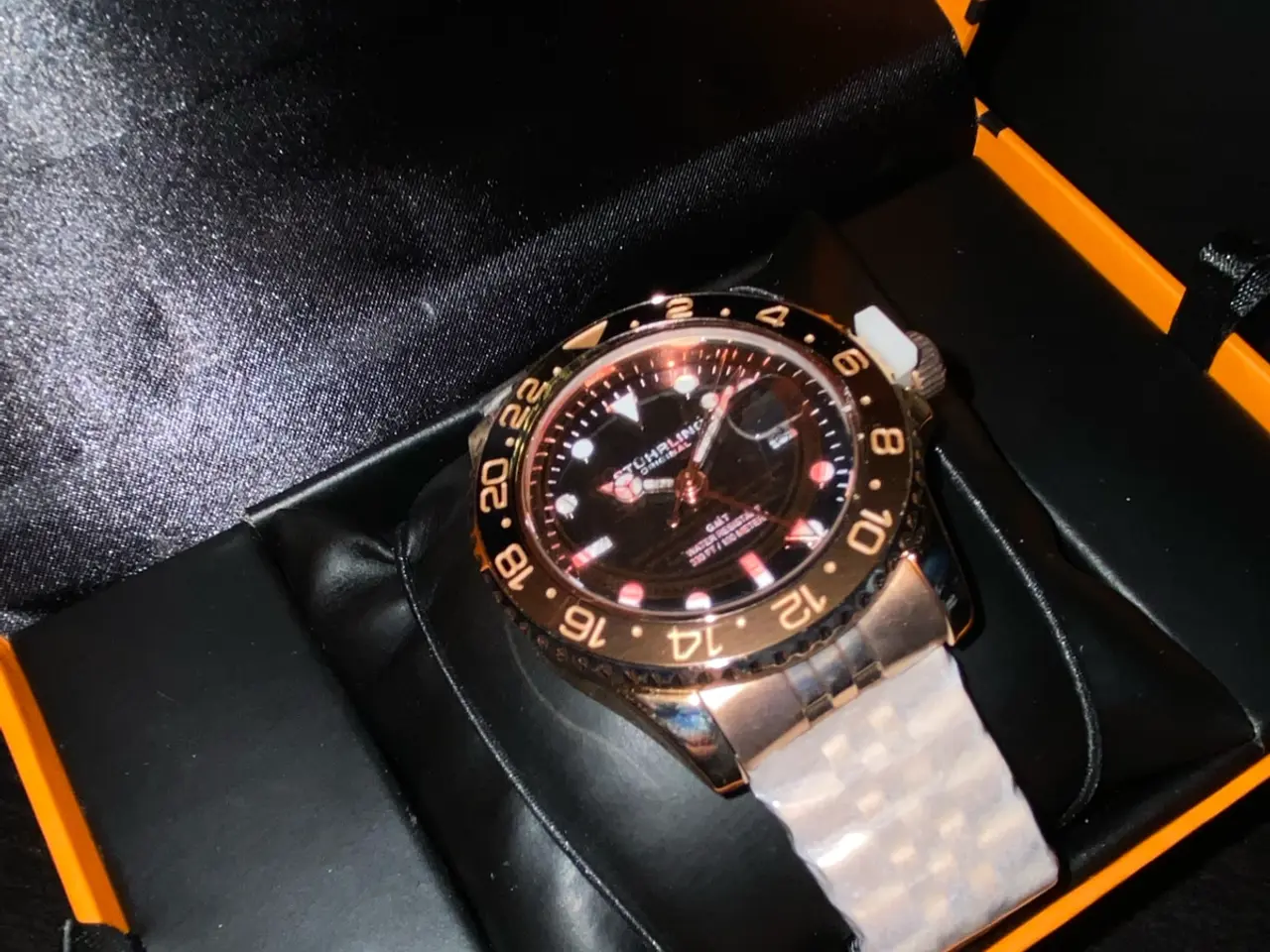 Billede 4 - Stührling Watch