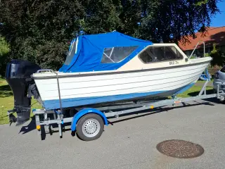Ryds Tumlaren 40HK 4T EFI Ny trailer