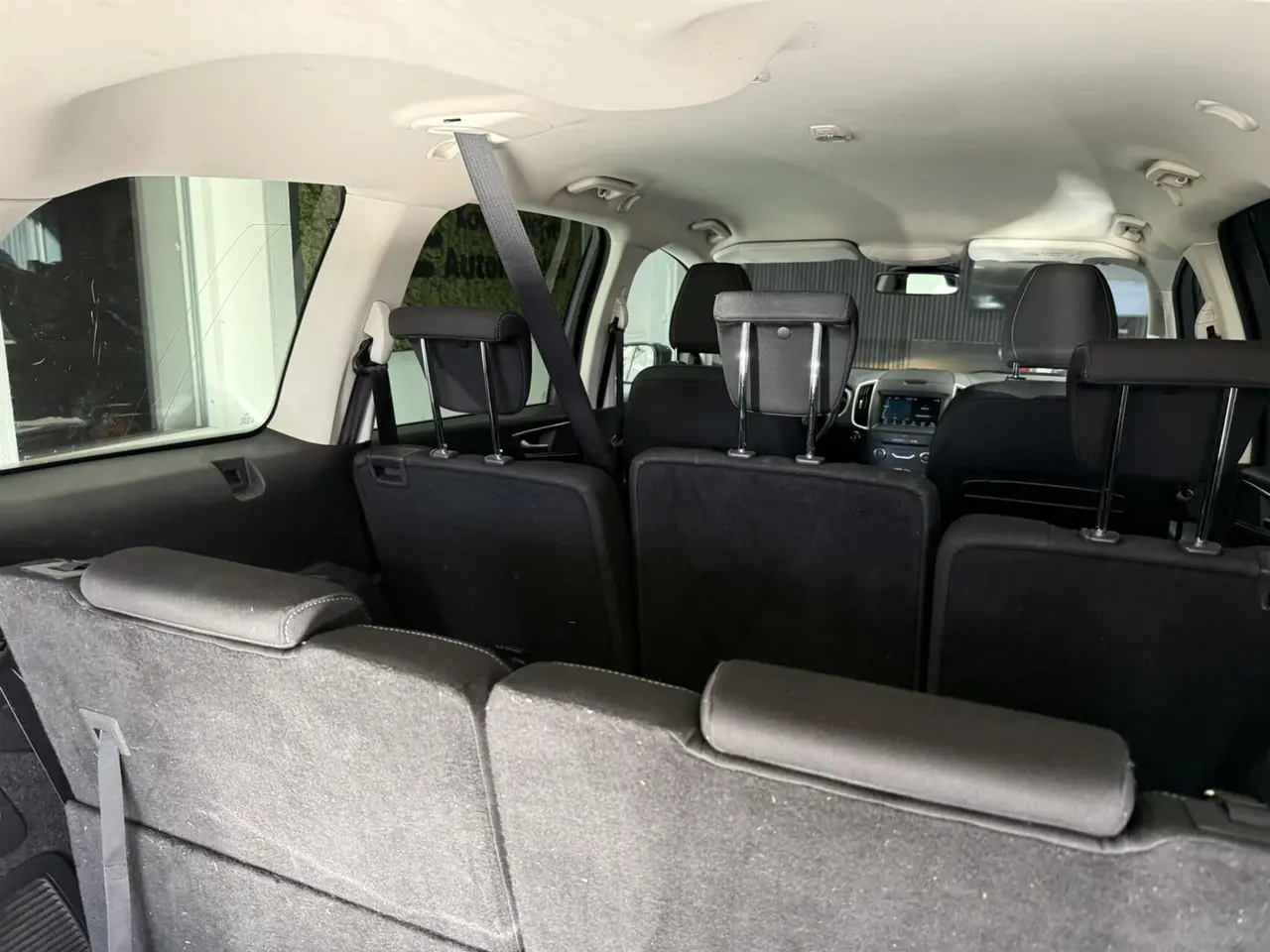 Billede 12 - Ford Galaxy 7 Sæder 2,0 TDCi Titanium Powershift 180HK 6g Aut.