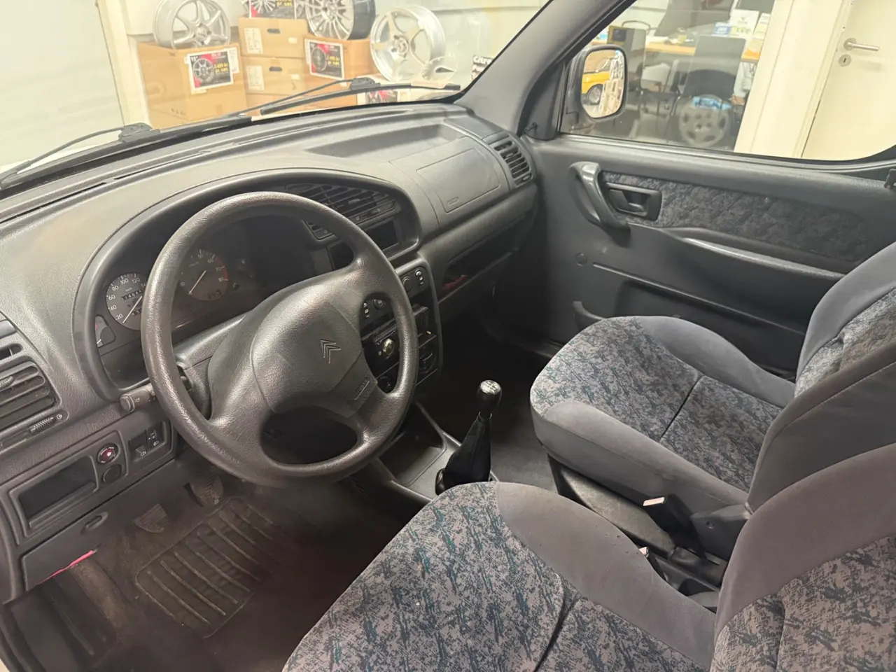 Billede 5 - Citroën Berlingo 1,4i Multispace