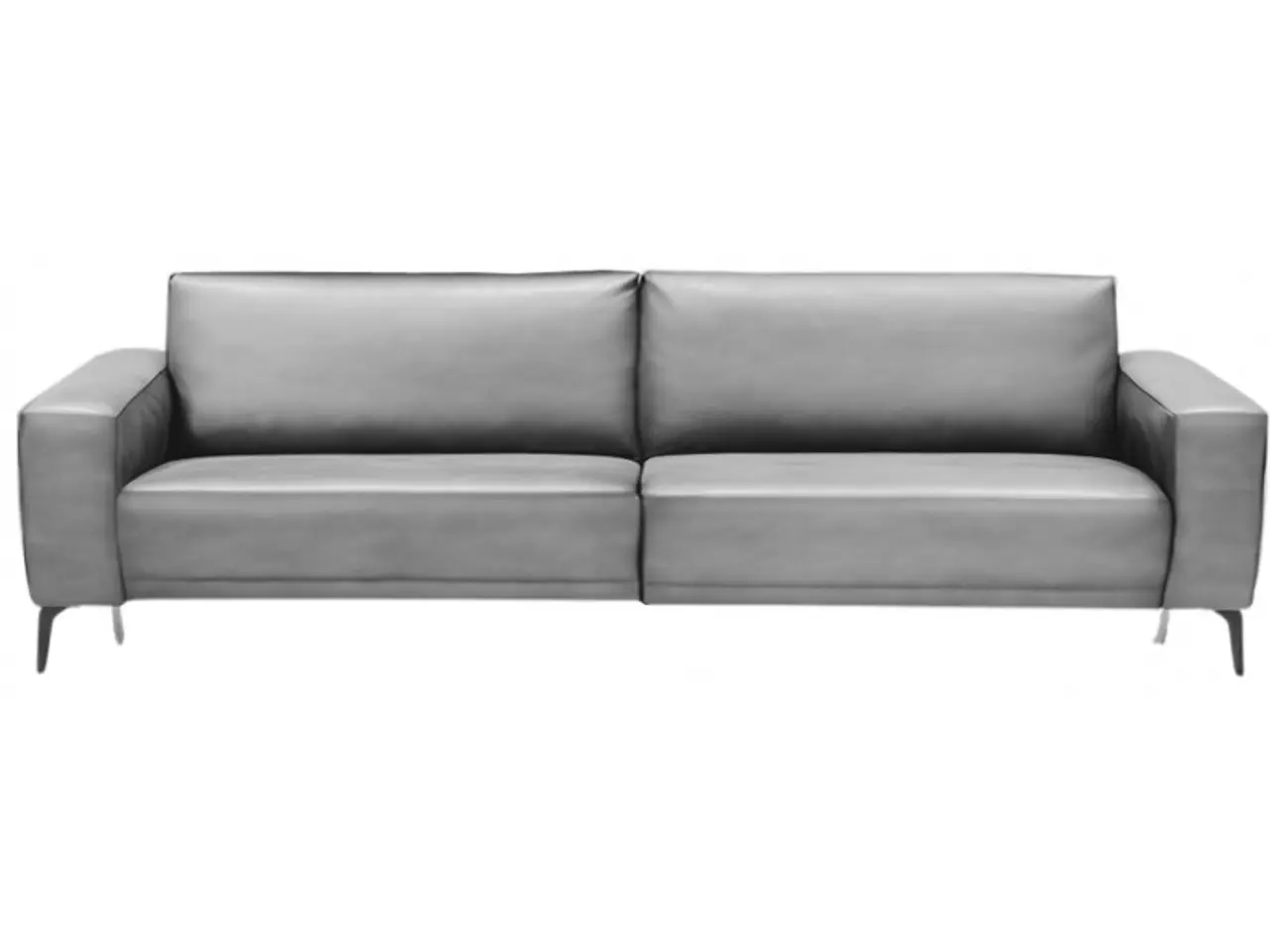 Billede 3 - Hjort Knudsen Vejle sofa - Semianilin læder