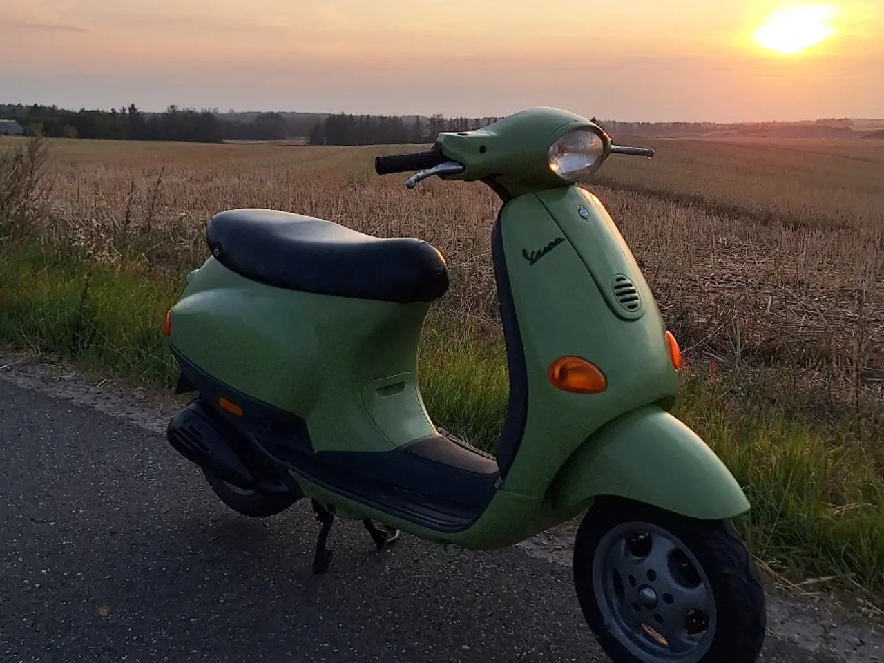 Billede 1 - Vespa Et2 45 2004