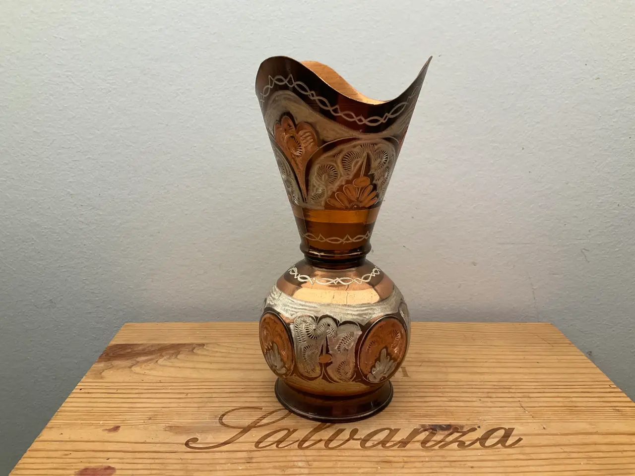 Billede 3 - Vase