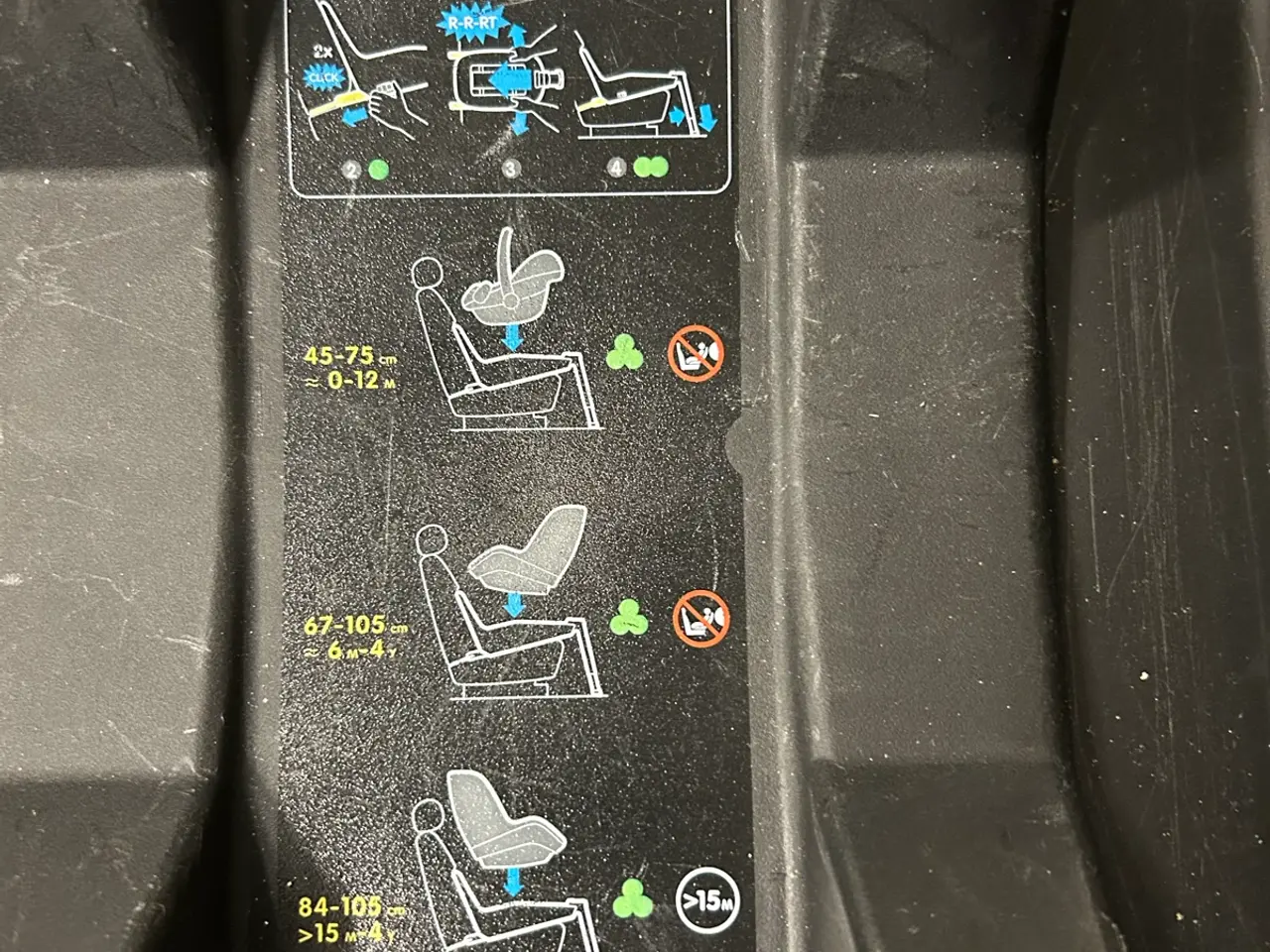 Billede 7 - Maxi-Cosi 2wayPearl autostol sort