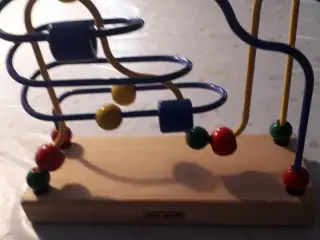 Kuglebane, Aktivitetslegetøj, mrk. Kids wood