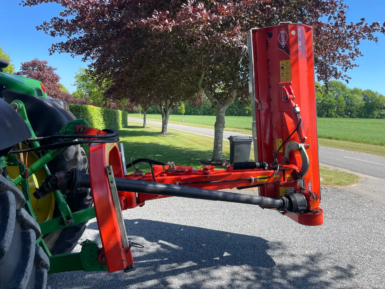 Billede 11 - Kuhn TB 211 Select