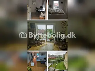 Familievenlig lejlighed på Amager Vest