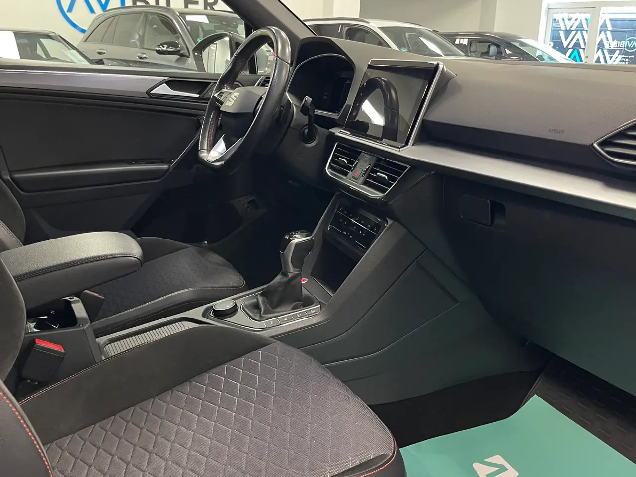Billede 14 - Seat Tarraco 1,4 eHybrid FR DSG