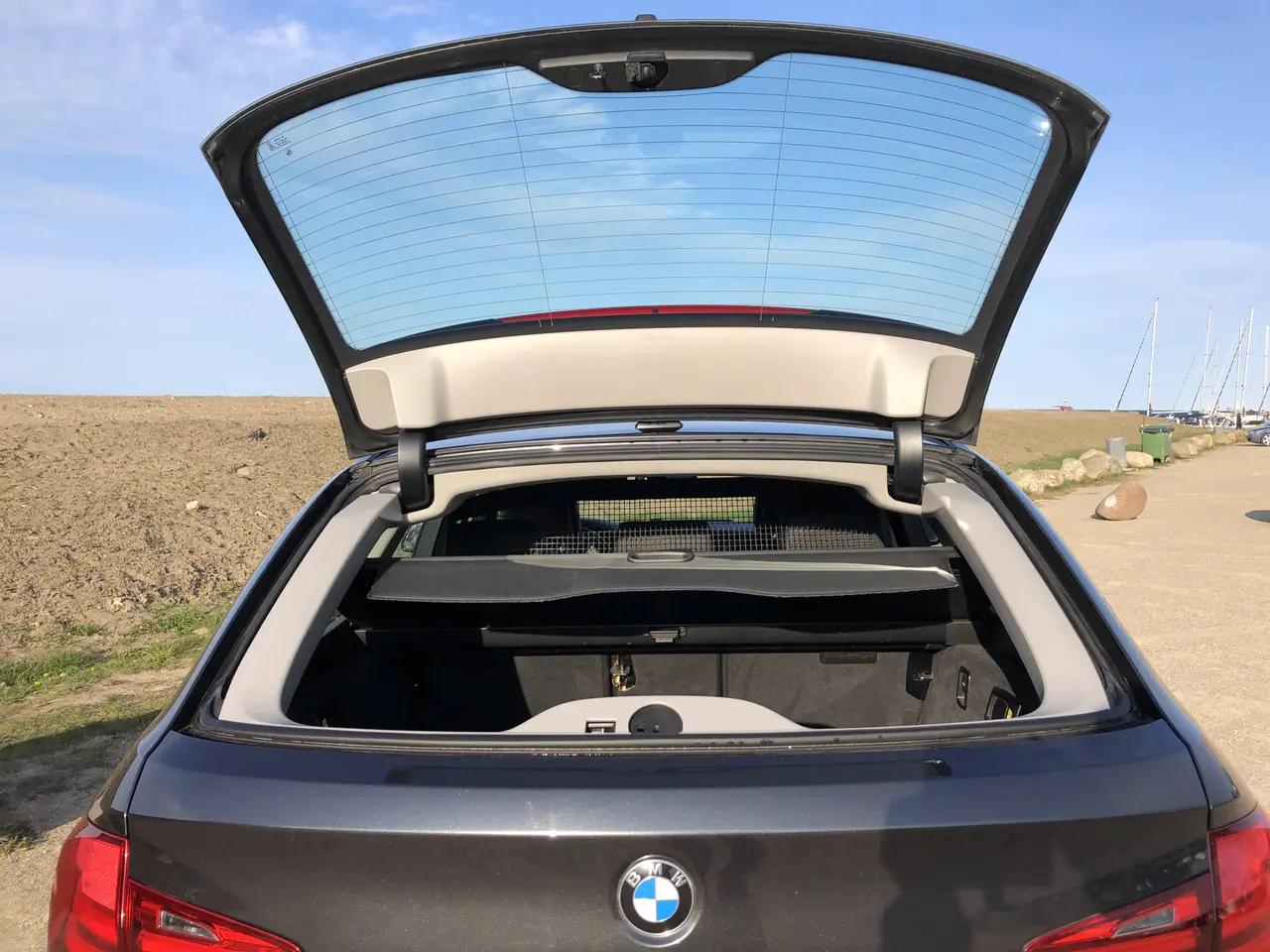 Billede 5 - Flot BMW 525D sælges