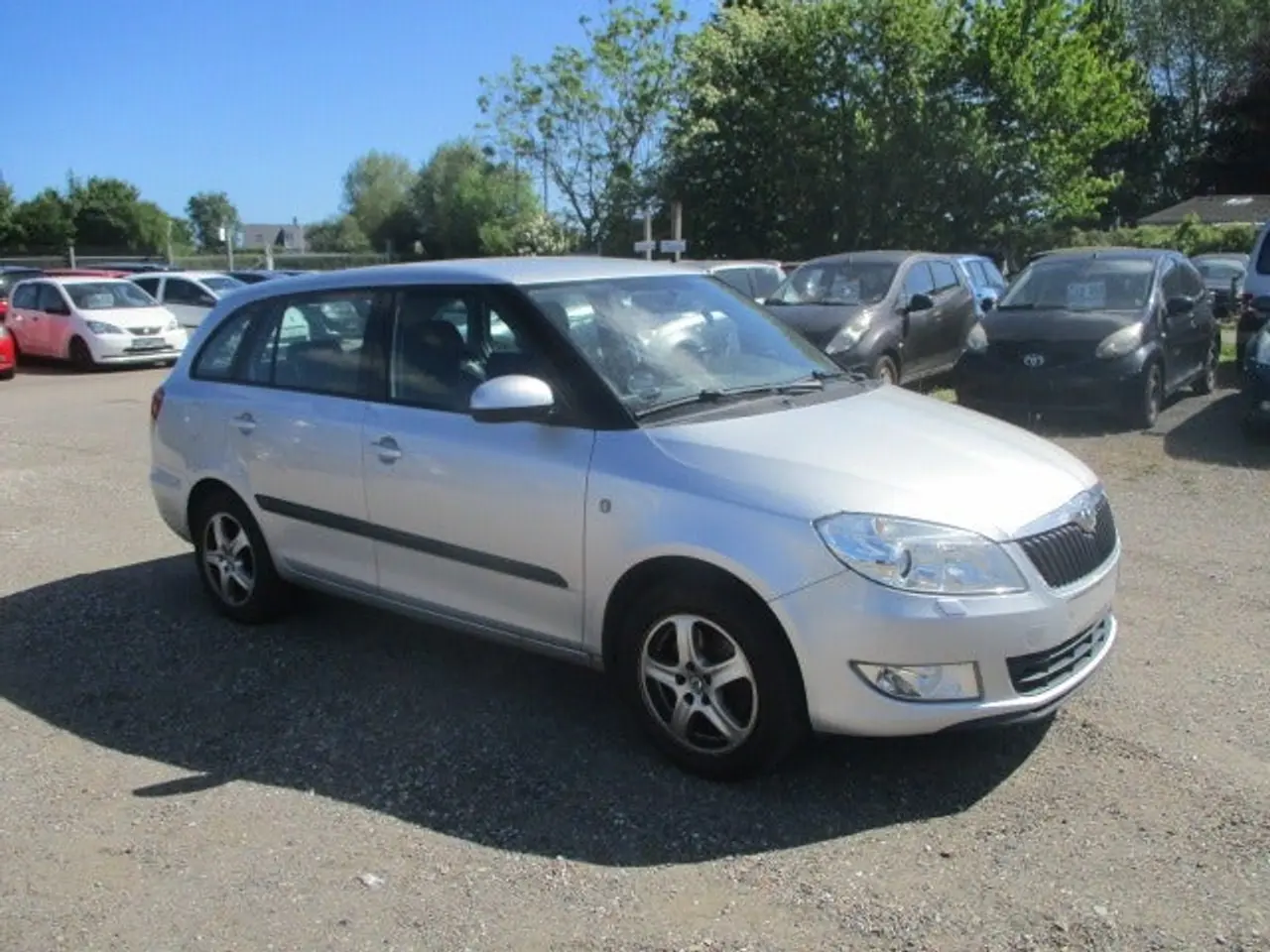 Billede 3 - Skoda Fabia 1,2 TSi 105 Ambition Combi
