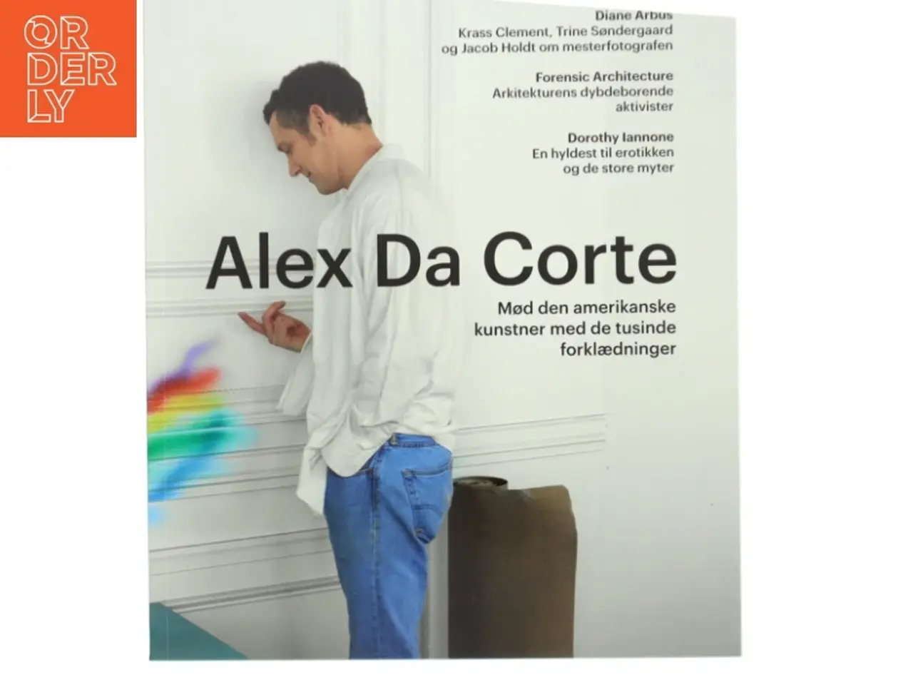 Billede 1 - Alex Da Corte af Diane Arbus (Bog)