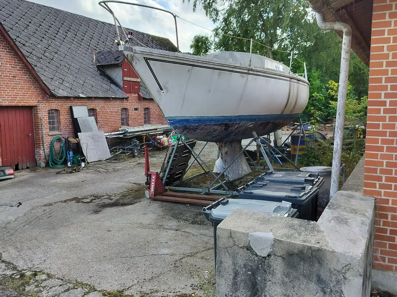 Billede 1 - Jeanneau Poker