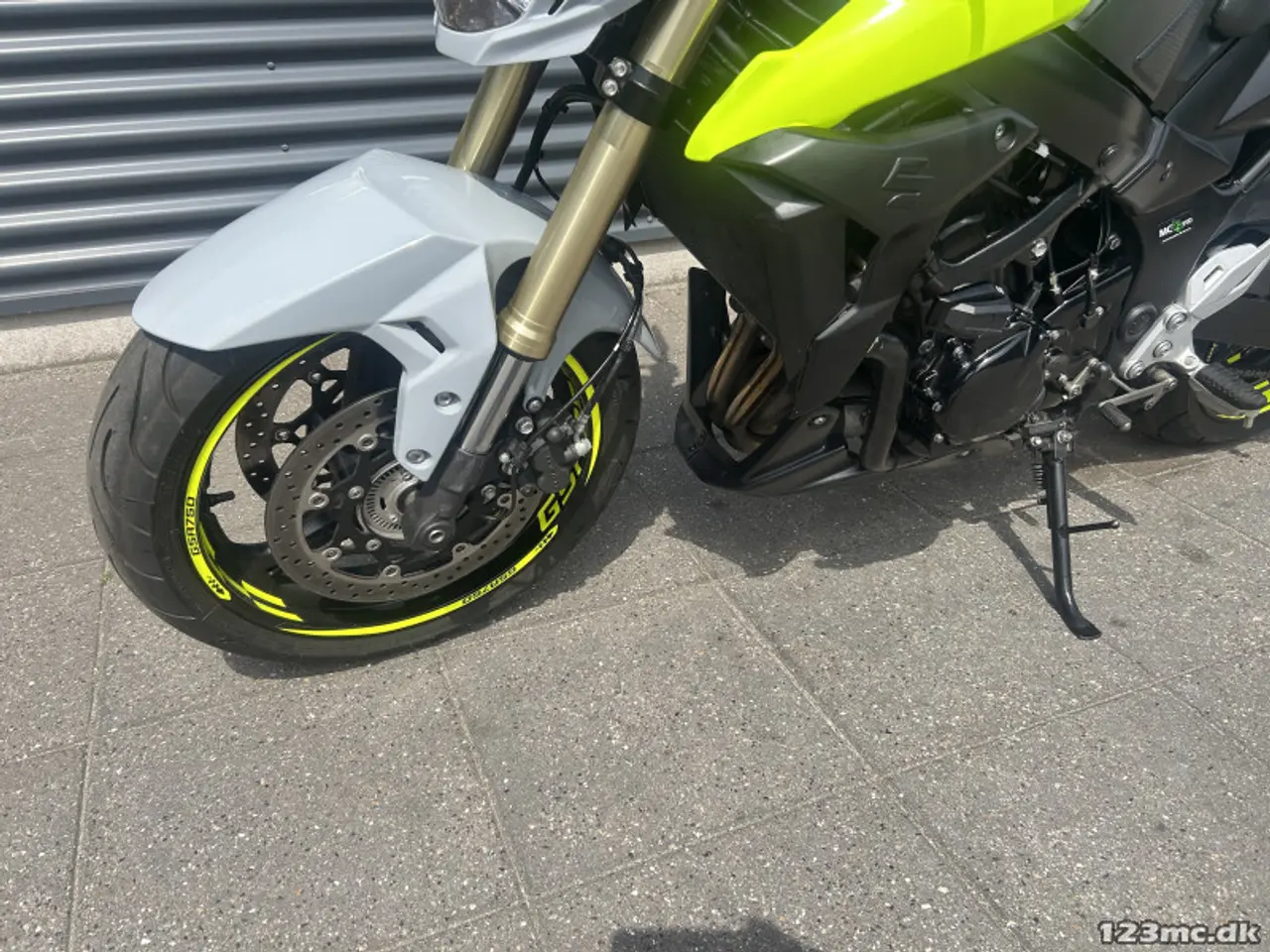 Billede 22 - Suzuki GSR 750 MC-SYD BYTTER GERNE