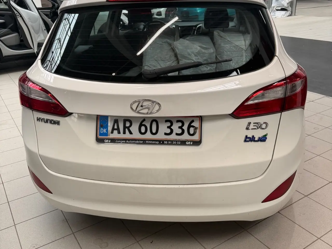 Billede 2 - Hyundai i30 1,6 CRDi 110 Style CW Eco