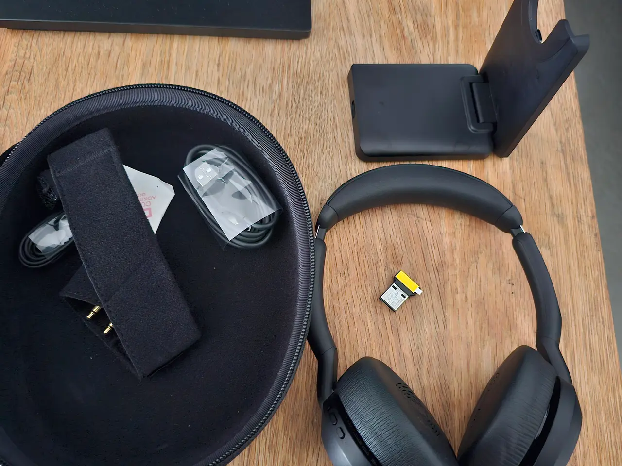 Billede 2 - Jabra djii evolve2 55 headset