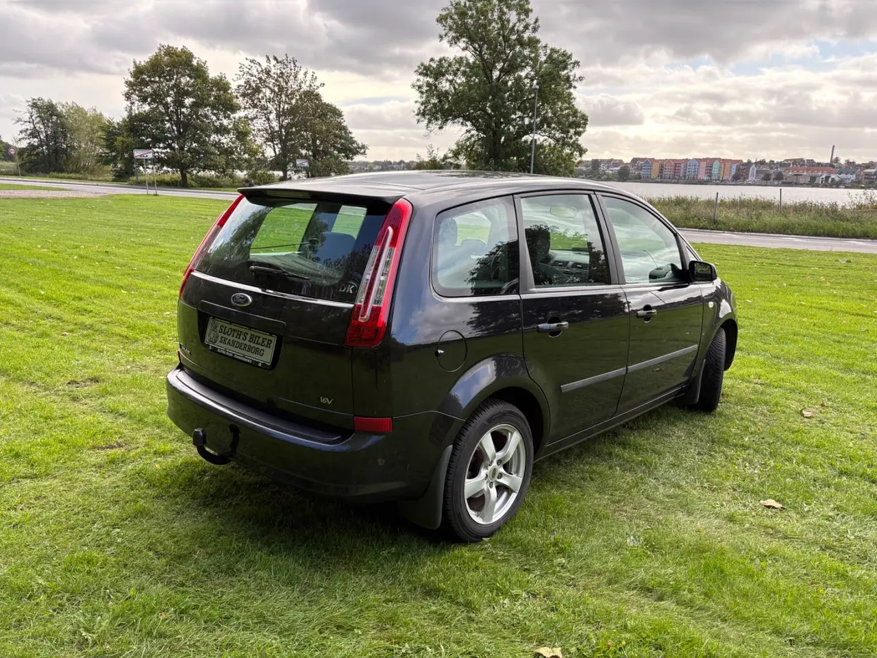 Billede 5 - Ford C-MAX 1,6 Trend Collection