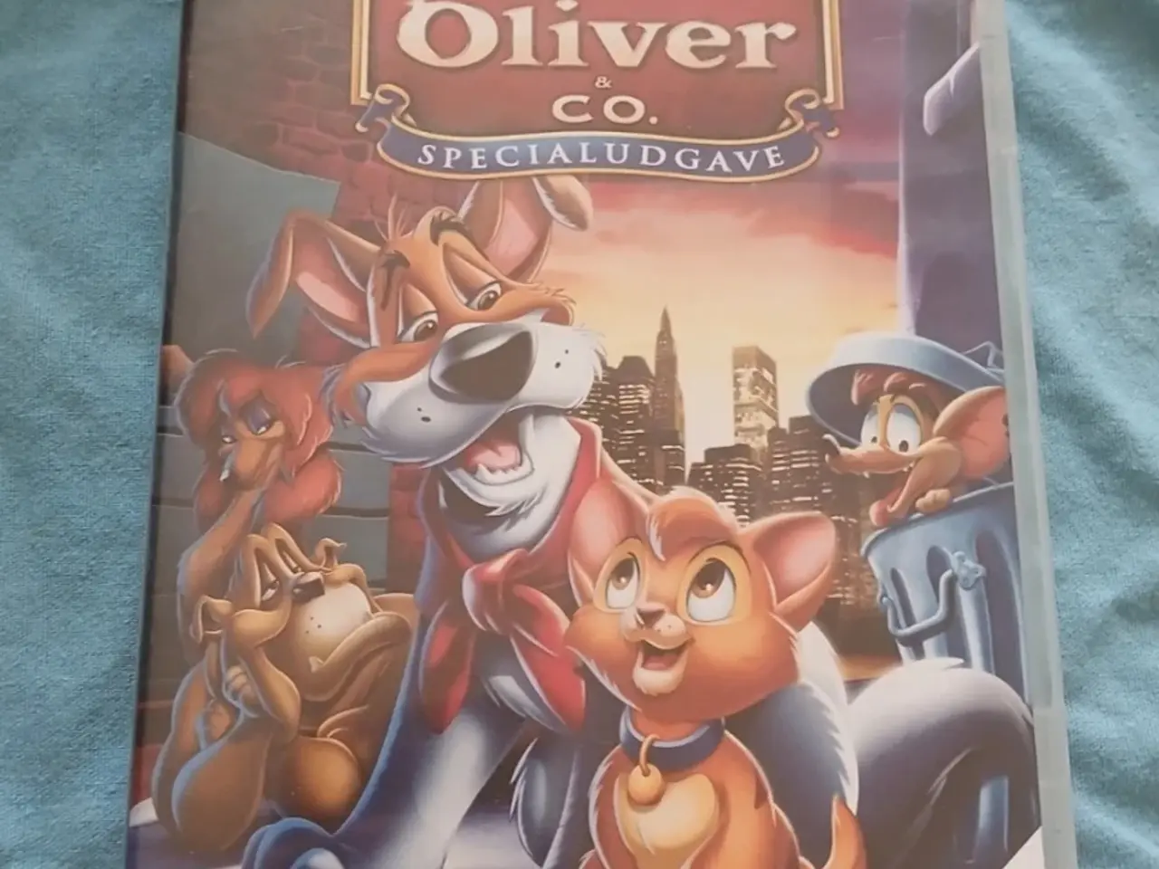Billede 1 - Oliver og CO