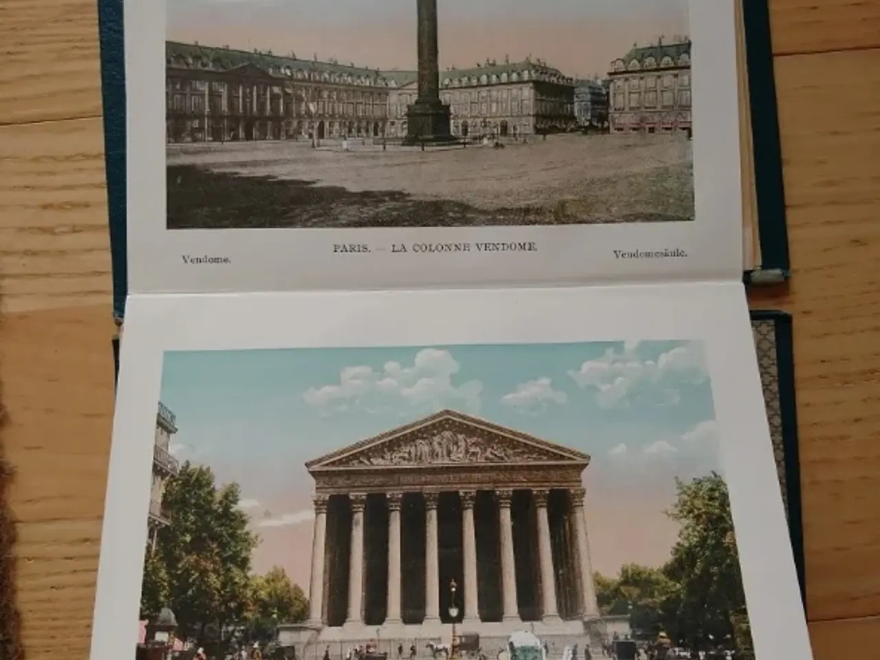 Billede 2 - bog Prix 4*50 PARIS Photographies en Couleurs