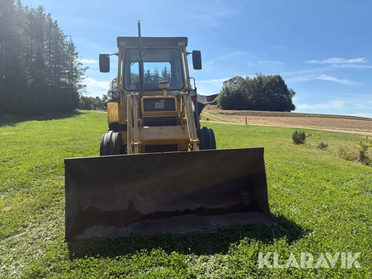 Billede 2 - Veteranrendegraver Massey Ferguson 50 D TDI