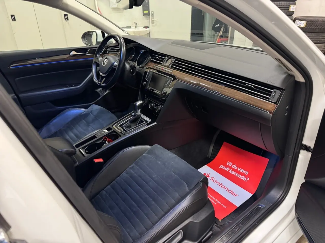 Billede 14 - VW Passat 1,4 GTE Highline Variant DSG