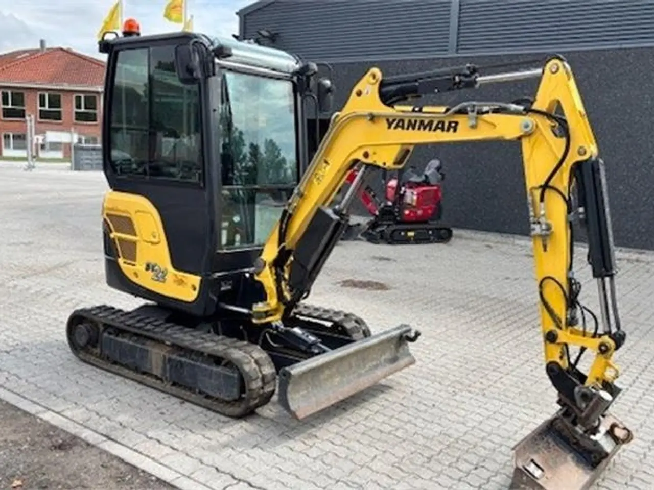 Billede 5 - Yanmar SV22
