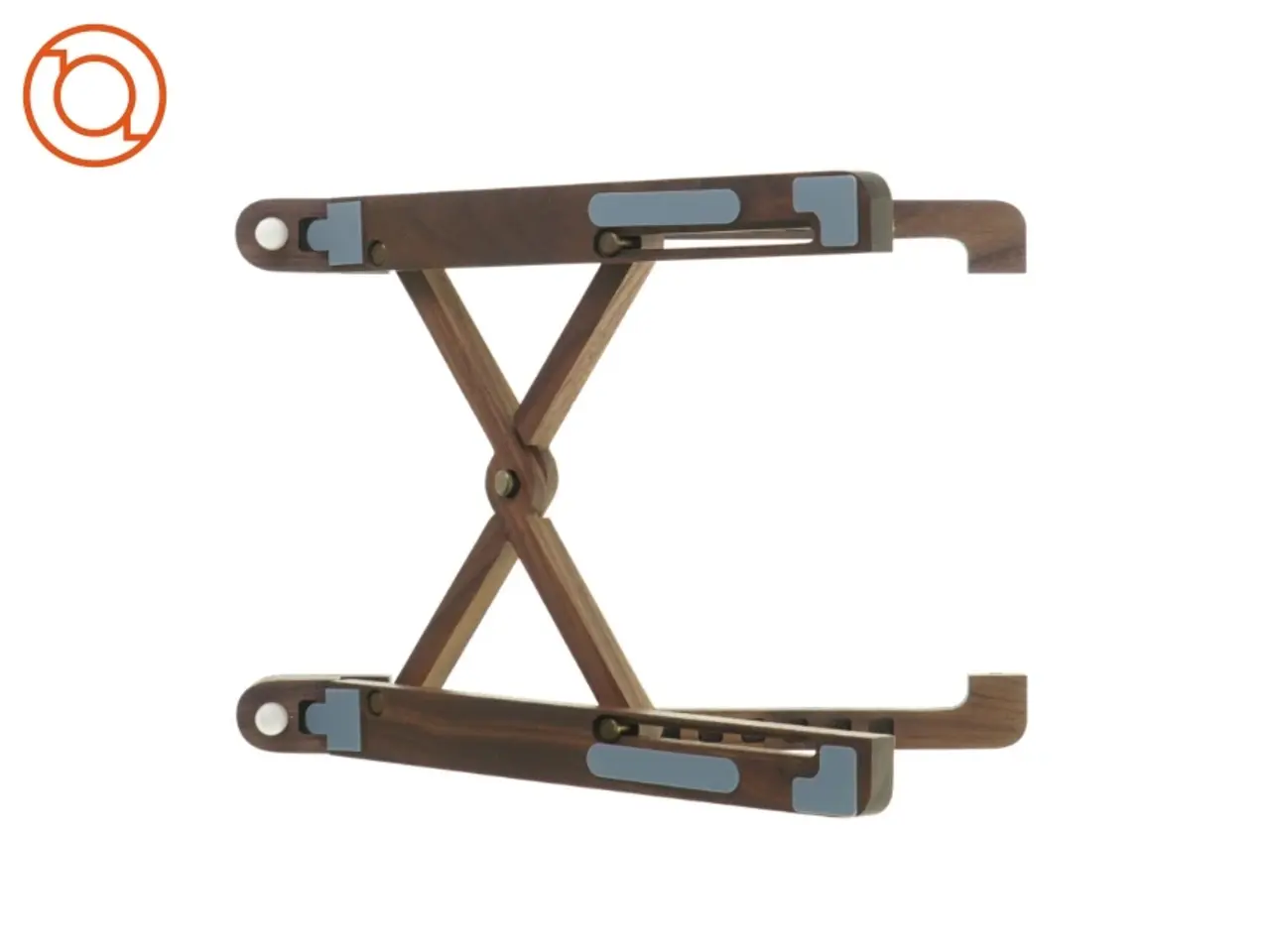 Billede 3 - Laptop stander (str. 26 x 19 cm)