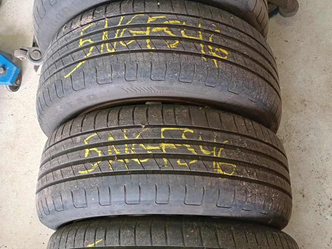 Billede 13 - 5x112 Sommerhjul 2055516