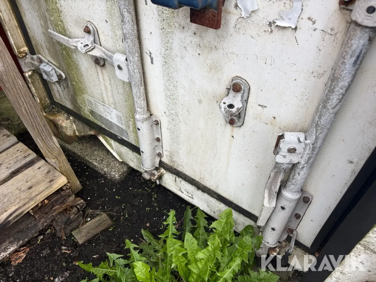 Billede 12 - Kølecontainer Mærsk RAHC-011 66,8 m³