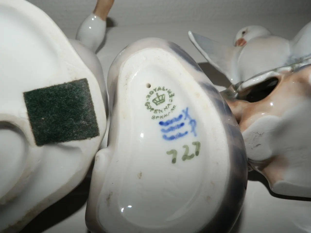 Billede 7 - Div. Royal Copenhagen figurer i 1. sortering