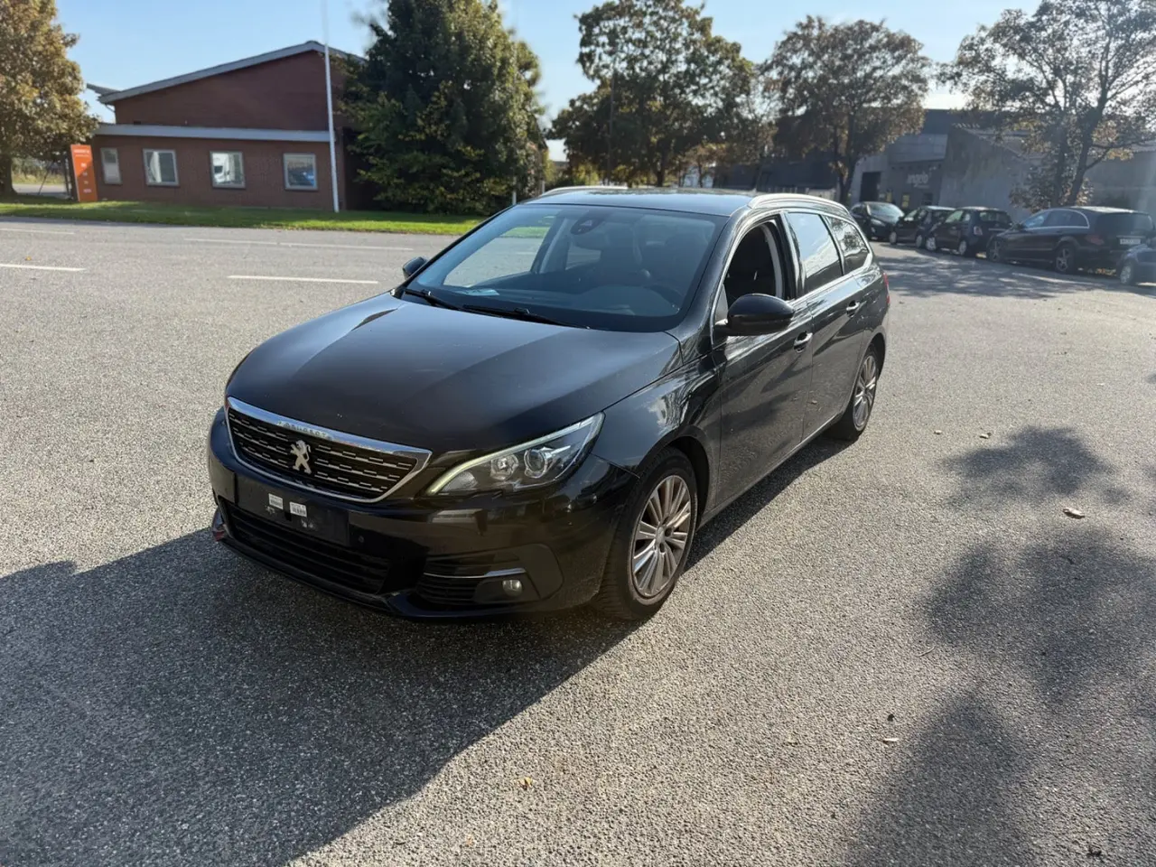 Billede 1 - Peugeot 308 1,6 BlueHDi 120 Allure