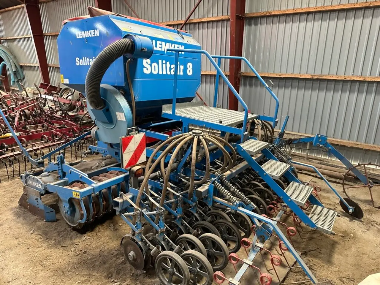 Billede 2 - Lemken Zirkon / Solitair 8-300