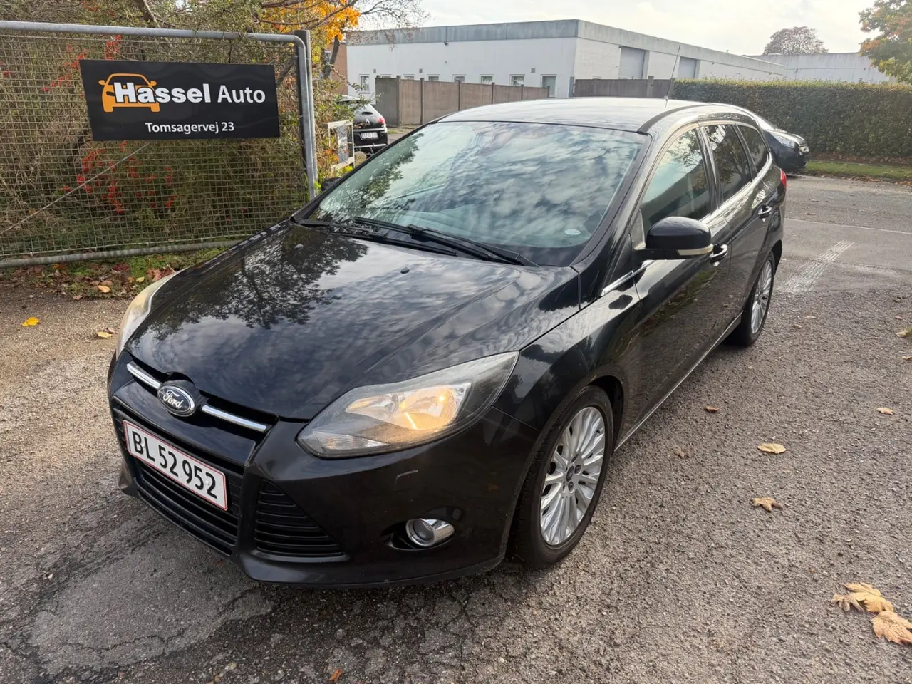 Billede 1 - Ford Focus 1,6 TDCi 115 Titanium stc.