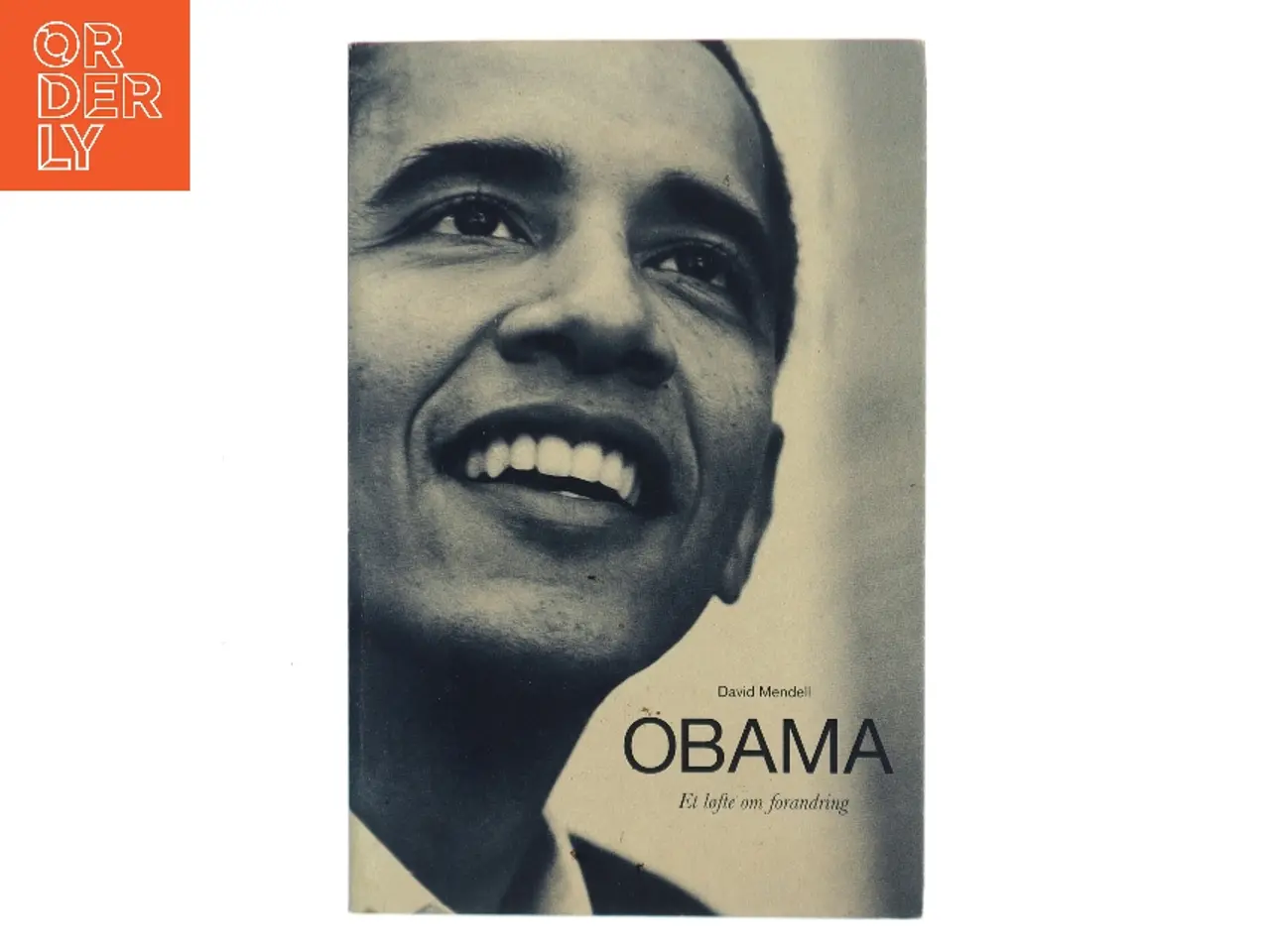 Billede 1 - Obama af David Mendell (Bog)
