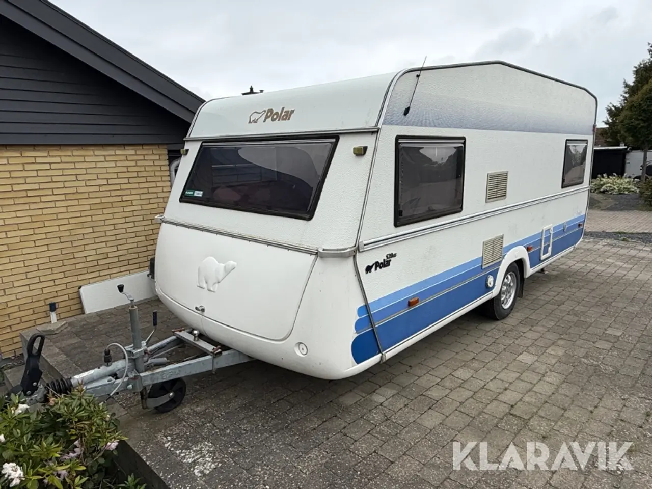 Billede 1 - Campingvogn Polar 520 GS