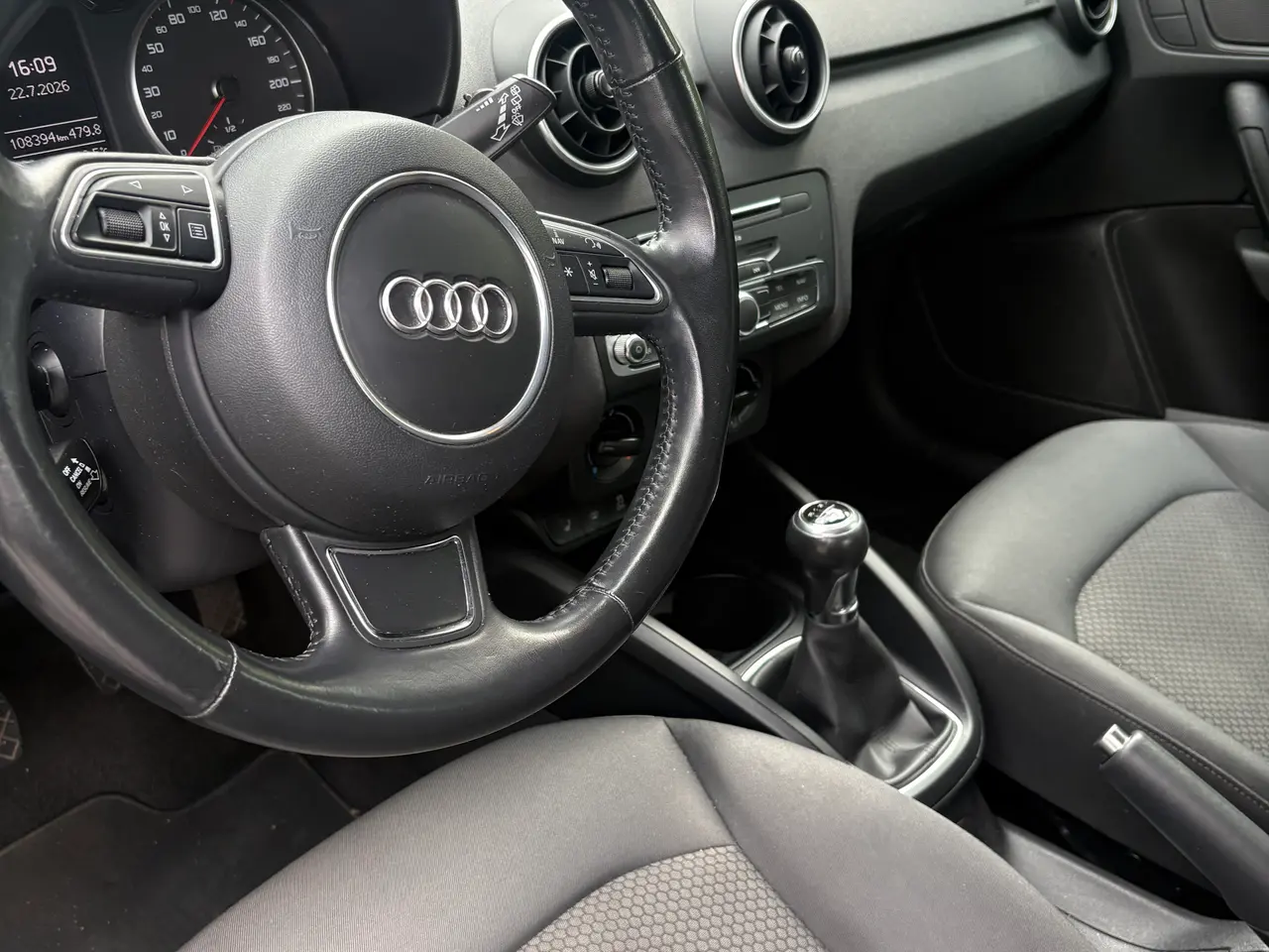 Billede 4 - Audi A1 TDi 116 Sportback