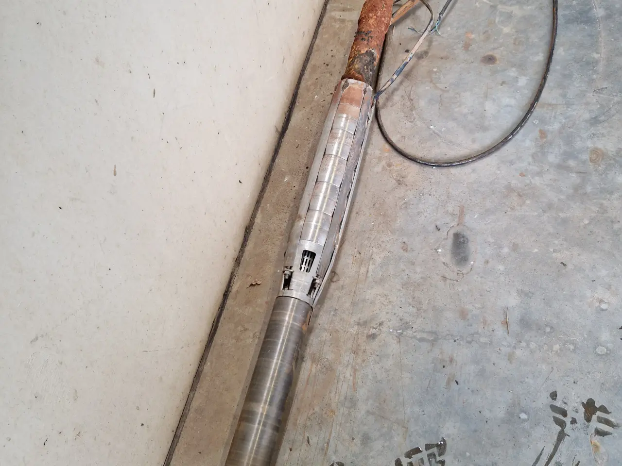 Billede 1 - Grundfos SP 27-5 dykpumpe