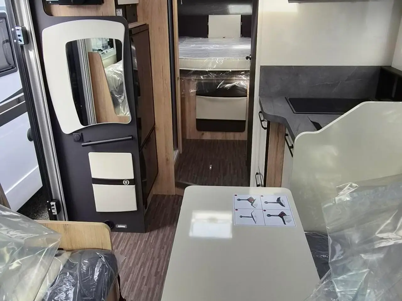 Billede 5 - Elnagh Magnum 582