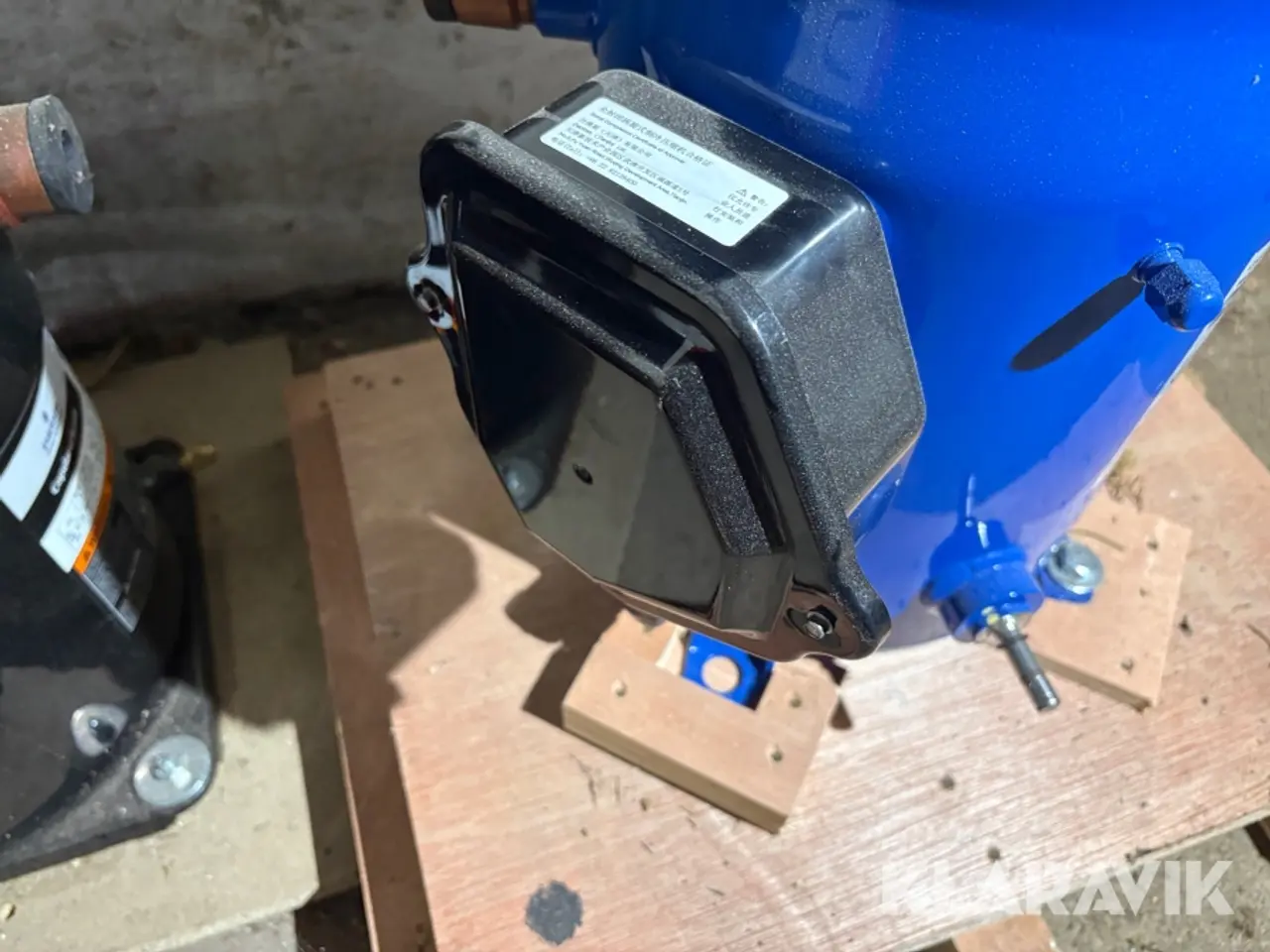 Billede 5 - KøleKompressorer Danfoss VZH117CJDMA