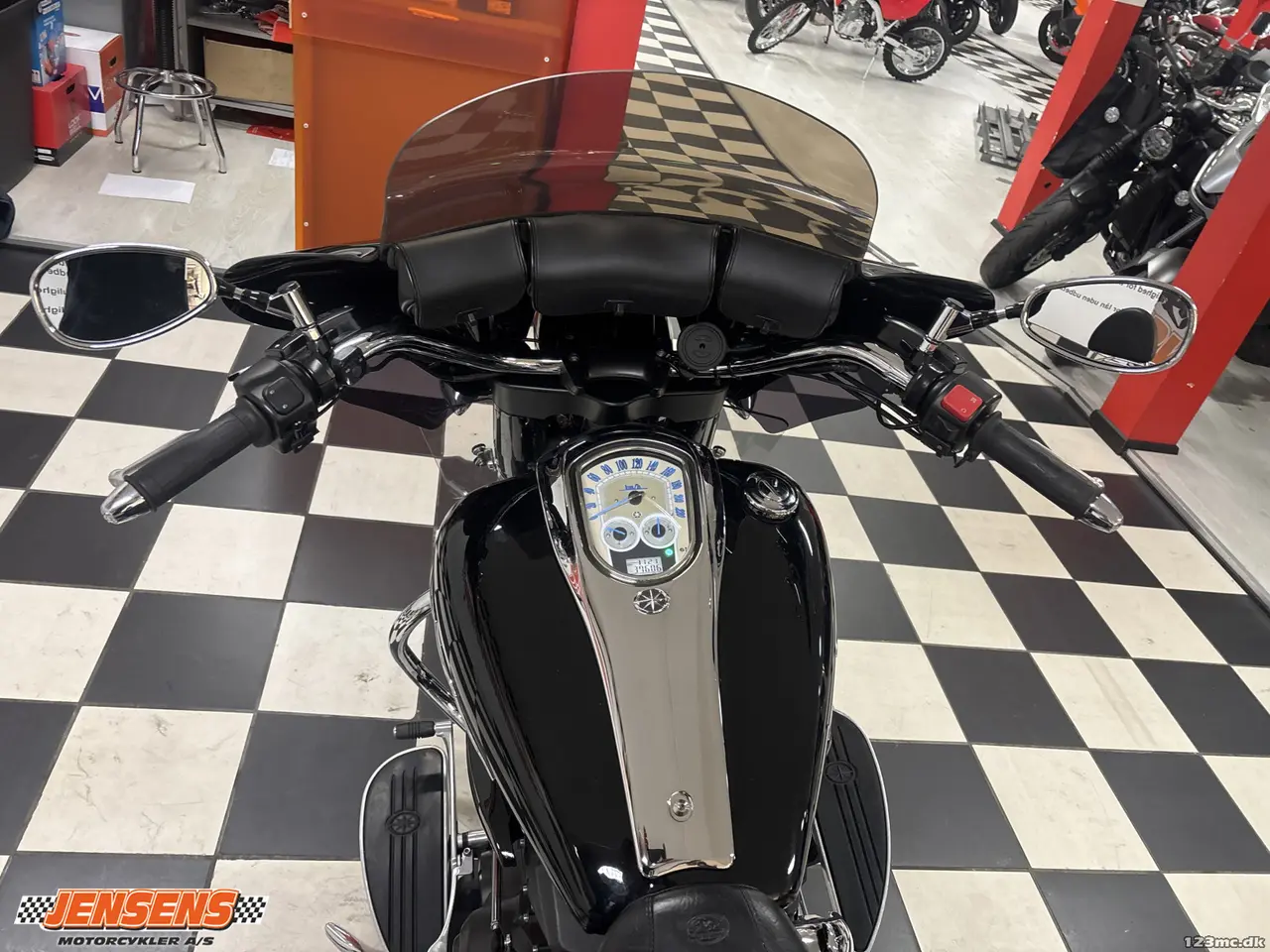 Billede 9 - Yamaha XV 1900