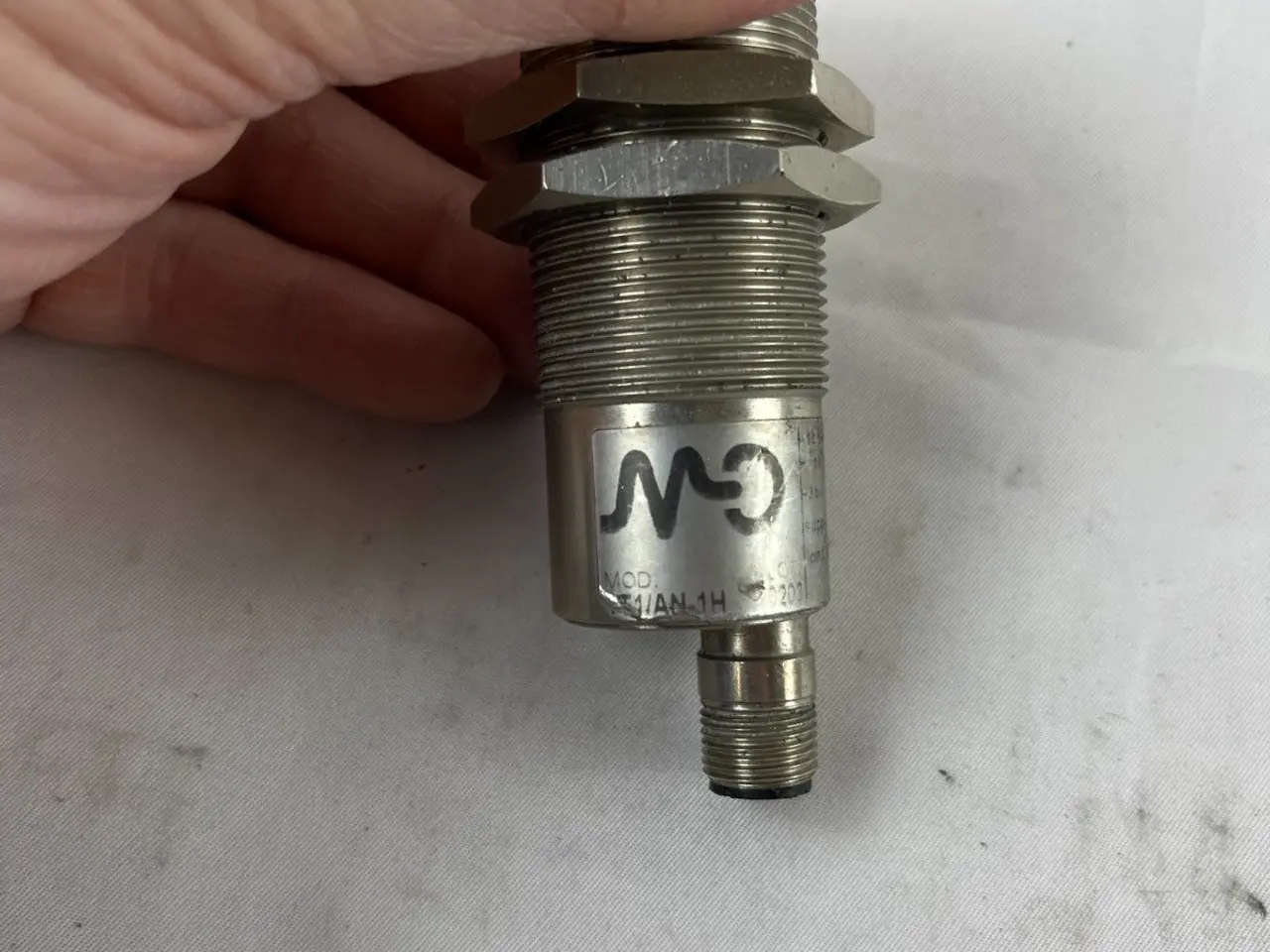 Billede 3 - CNE TWAN 1H Inductive Proximity Sensor M30 M12